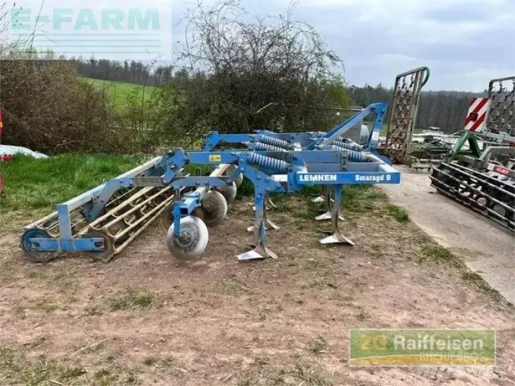 Lemken smaragd 300 手扶中耕机