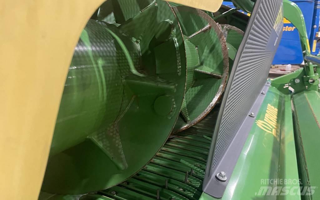 Krone BIG X 630 联合收割机