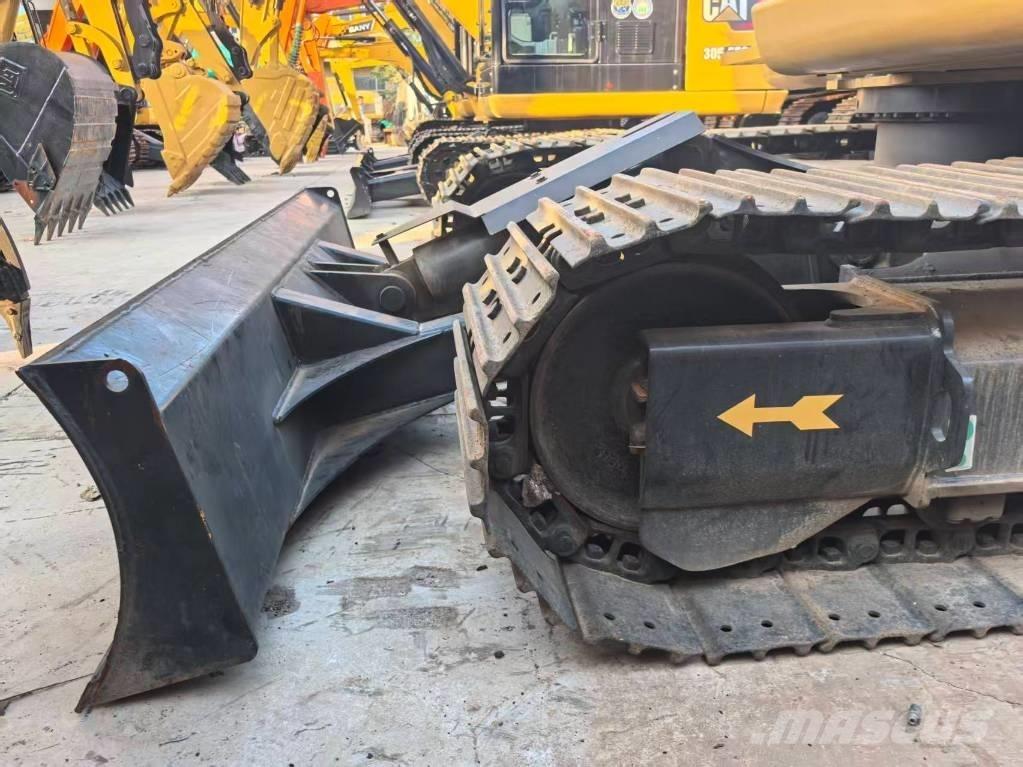 CAT 308 E 2 履带挖掘机