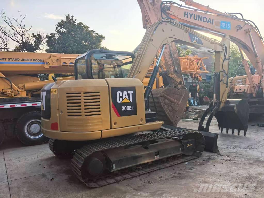 CAT 308 E 2 履带挖掘机