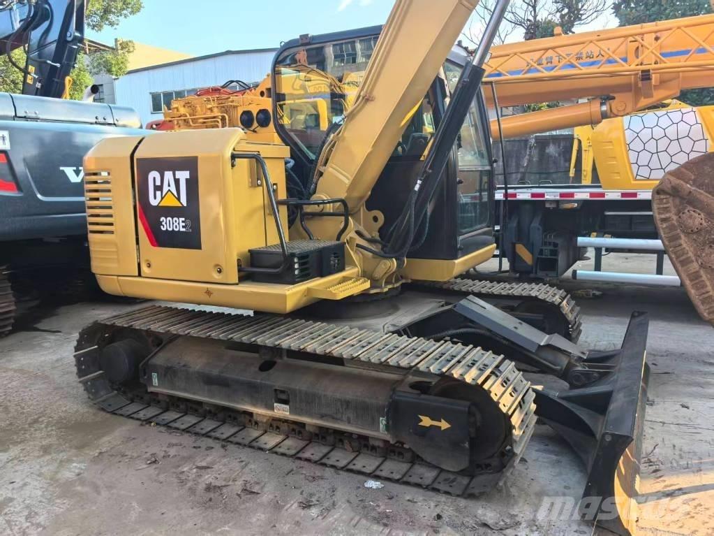 CAT 308 E 2 履带挖掘机