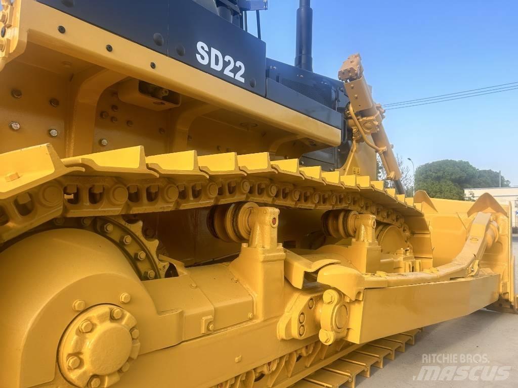 Shantui SD 22 履带式推土机