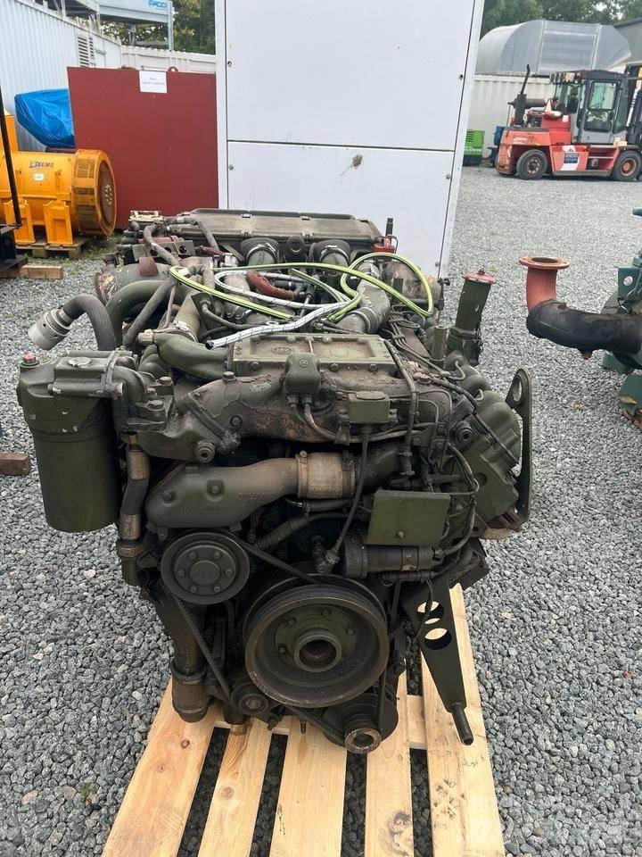 Mercedes-Benz Om 403 发动机
