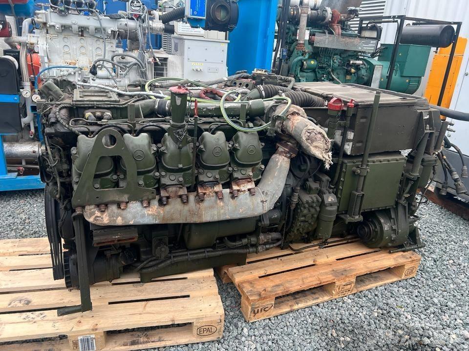 Mercedes-Benz Om 403 发动机