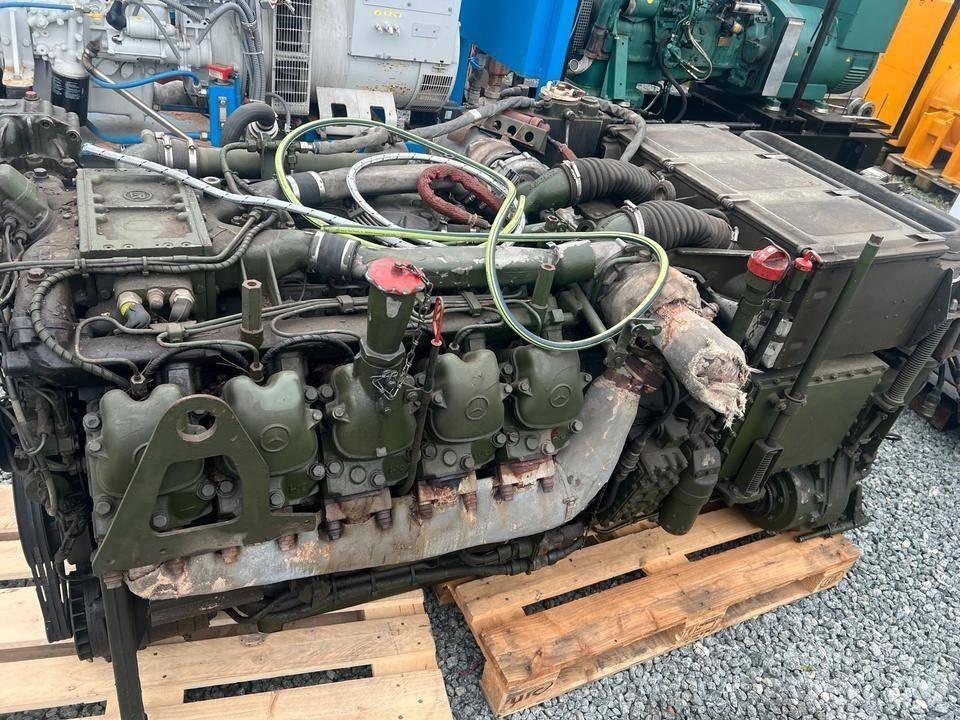 Mercedes-Benz Om 403 发动机