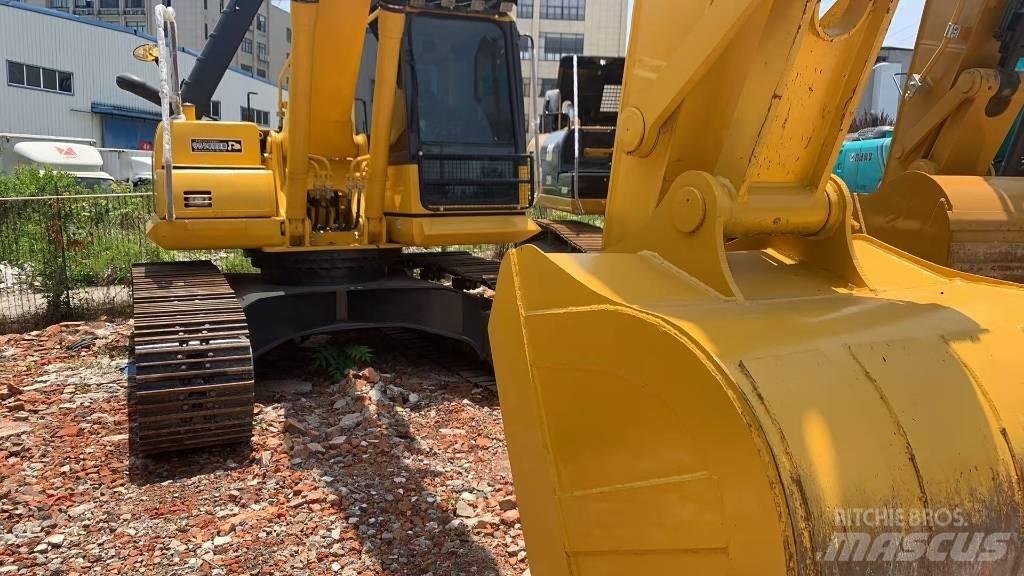 Komatsu PC 210 LC 履带挖掘机