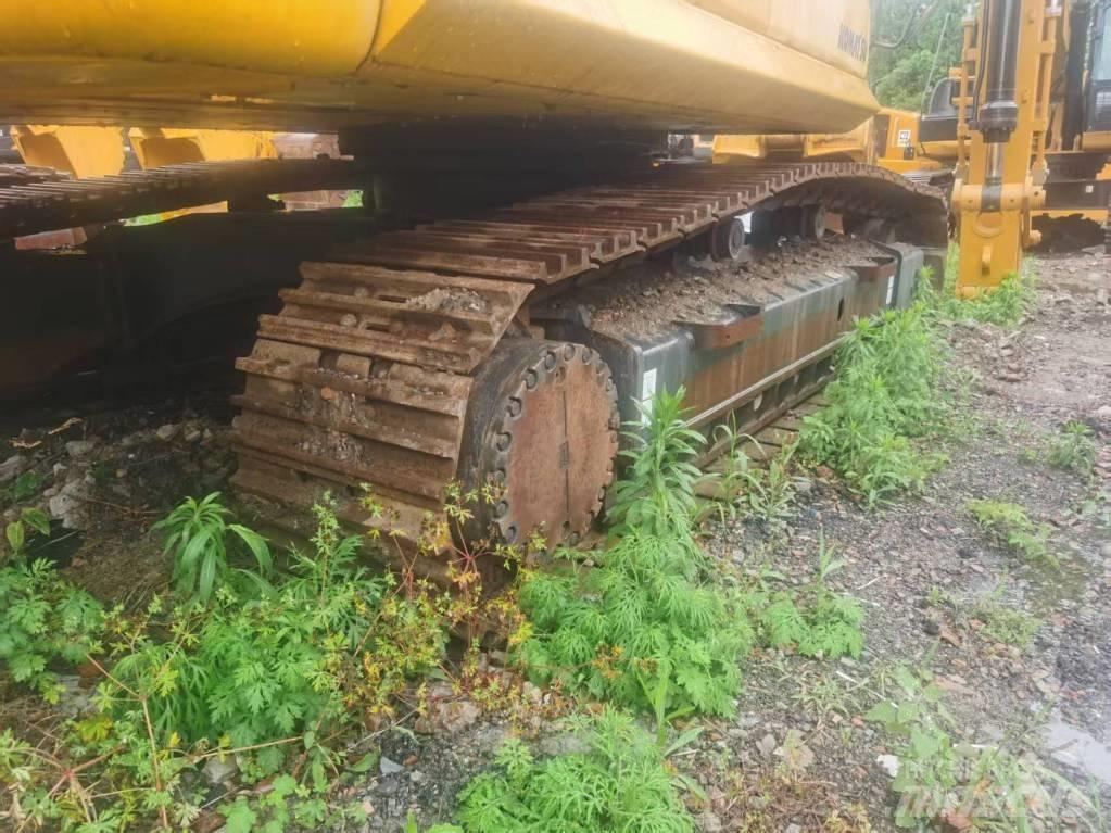Komatsu PC 350 履带挖掘机