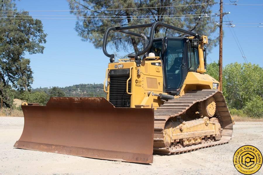 CAT D 6 N LGP 履带式推土机