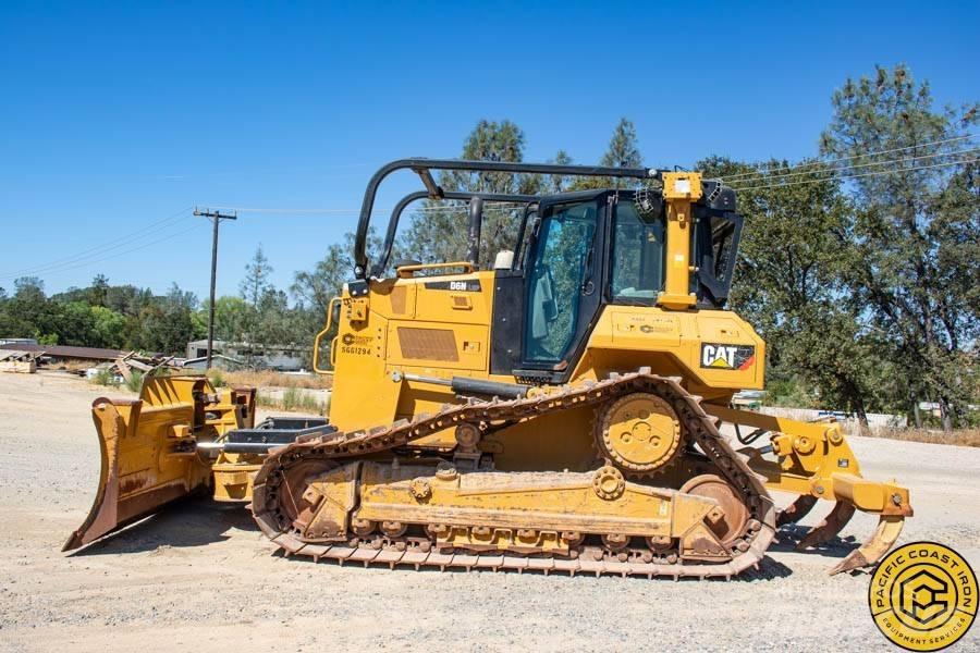 CAT D 6 N LGP 履带式推土机