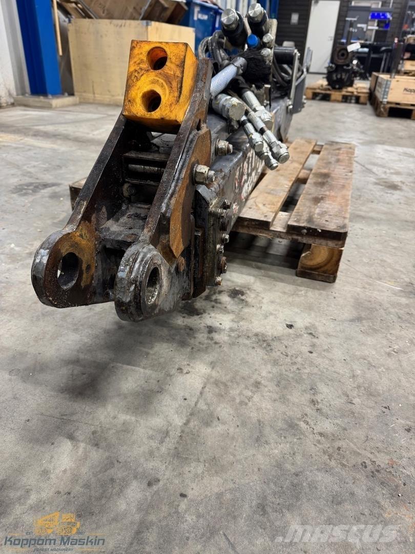 Rottne RK 75 收割起重机