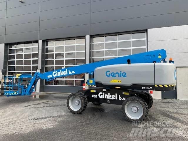 Genie S 65 XC 直臂高空工作平台