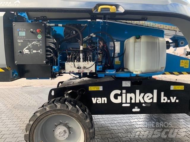 Genie S 65 XC 直臂高空工作平台