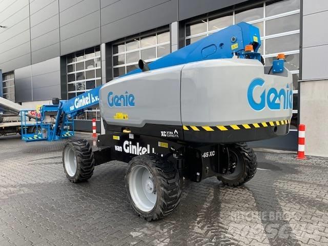 Genie S 65 XC 直臂高空工作平台