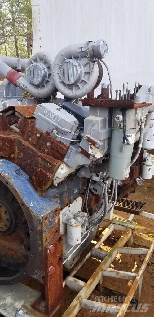 Cummins QST30 其他组件