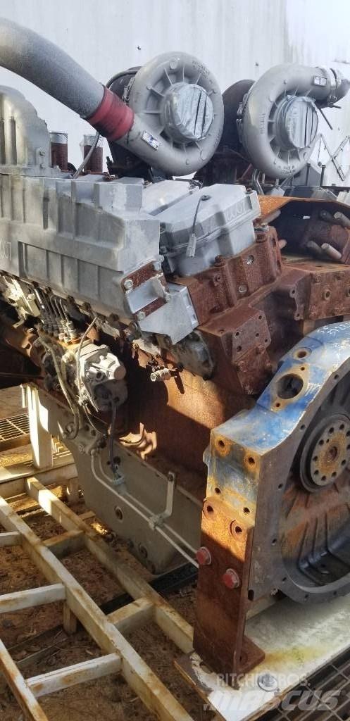 Cummins QST30 其他组件