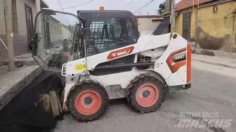 Bobcat S 510 滑移装载机