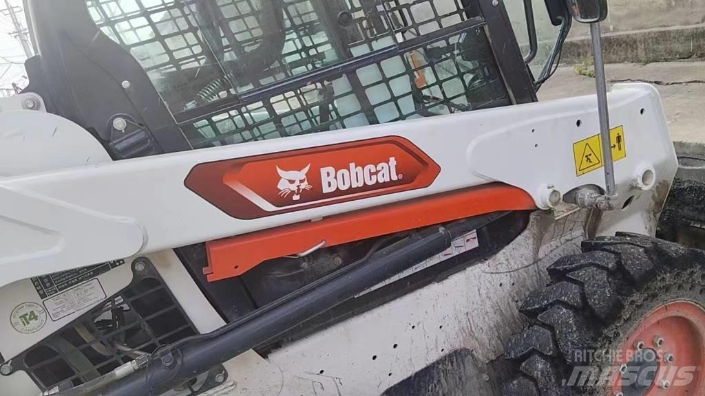 Bobcat S 510 滑移装载机