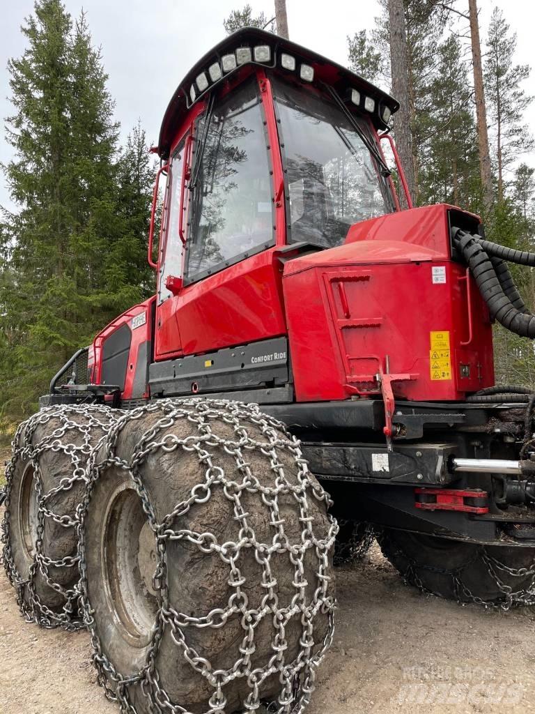 Komatsu 895 集运机