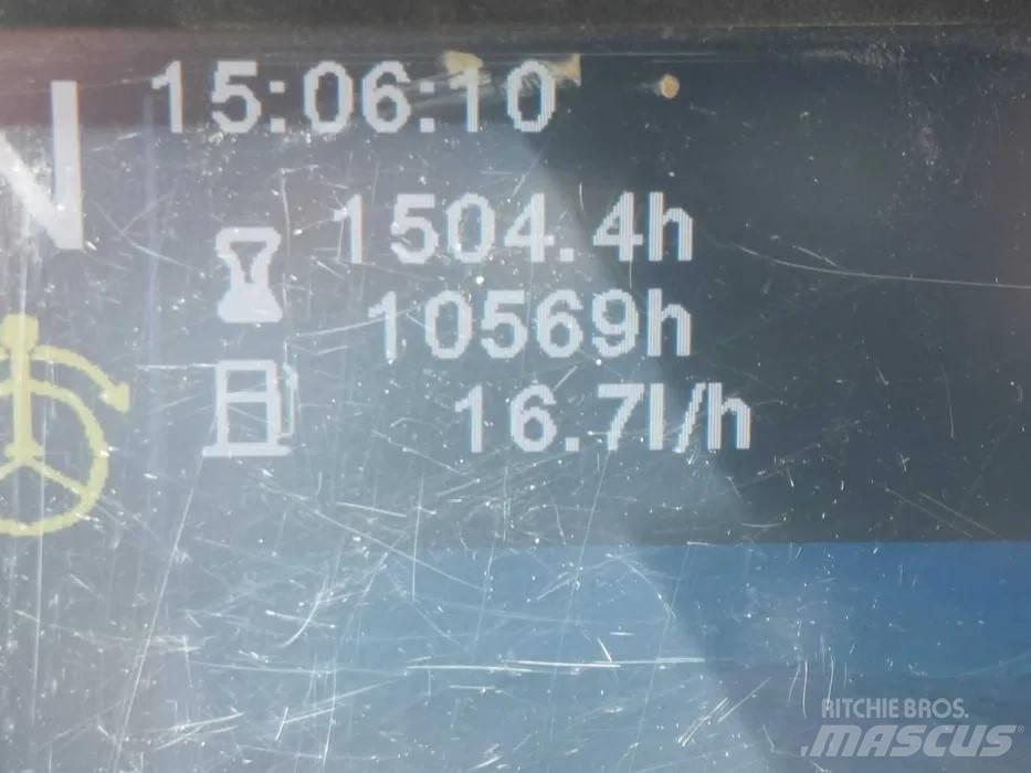 Liebherr L 580 轮式装载机