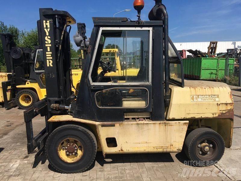 Hyster H4.50XL 柴油叉车