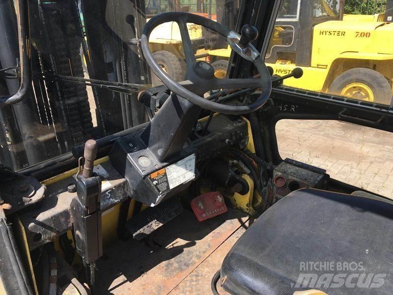Hyster H4.50XL 柴油叉车
