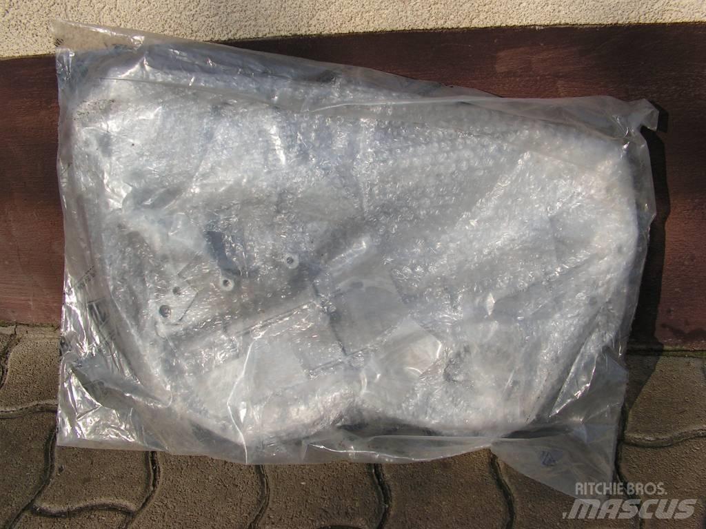 JCB 537 传动装置