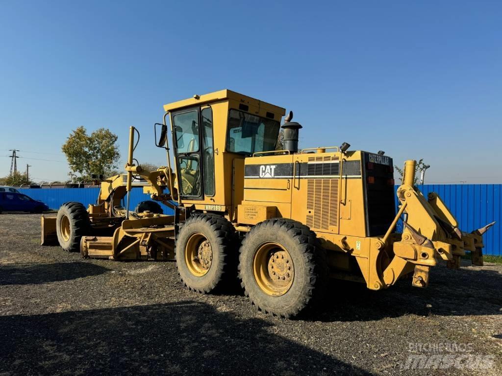CAT 140 H 平地机/推土机