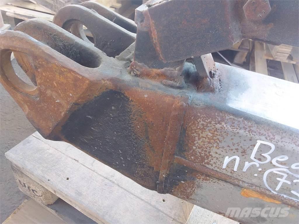 John Deere Ch7 收割起重机