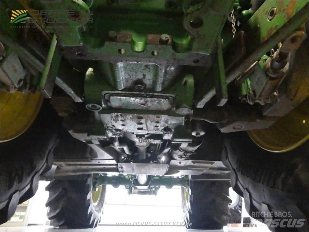 John Deere 6250R 拖拉机/农用车