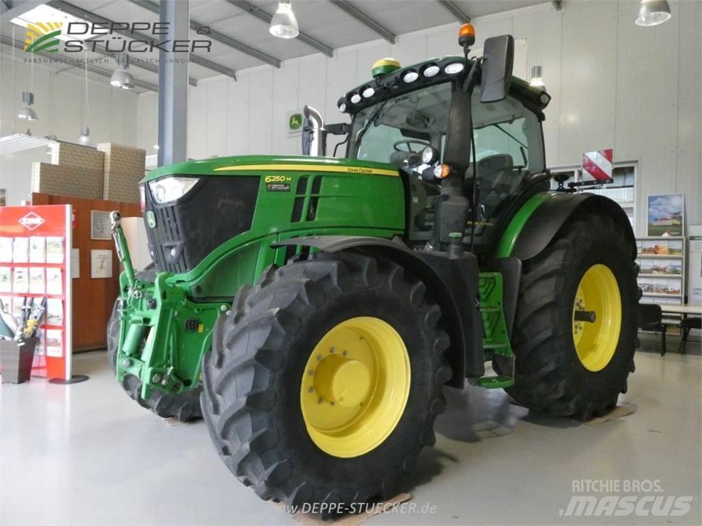 John Deere 6250R 拖拉机/农用车