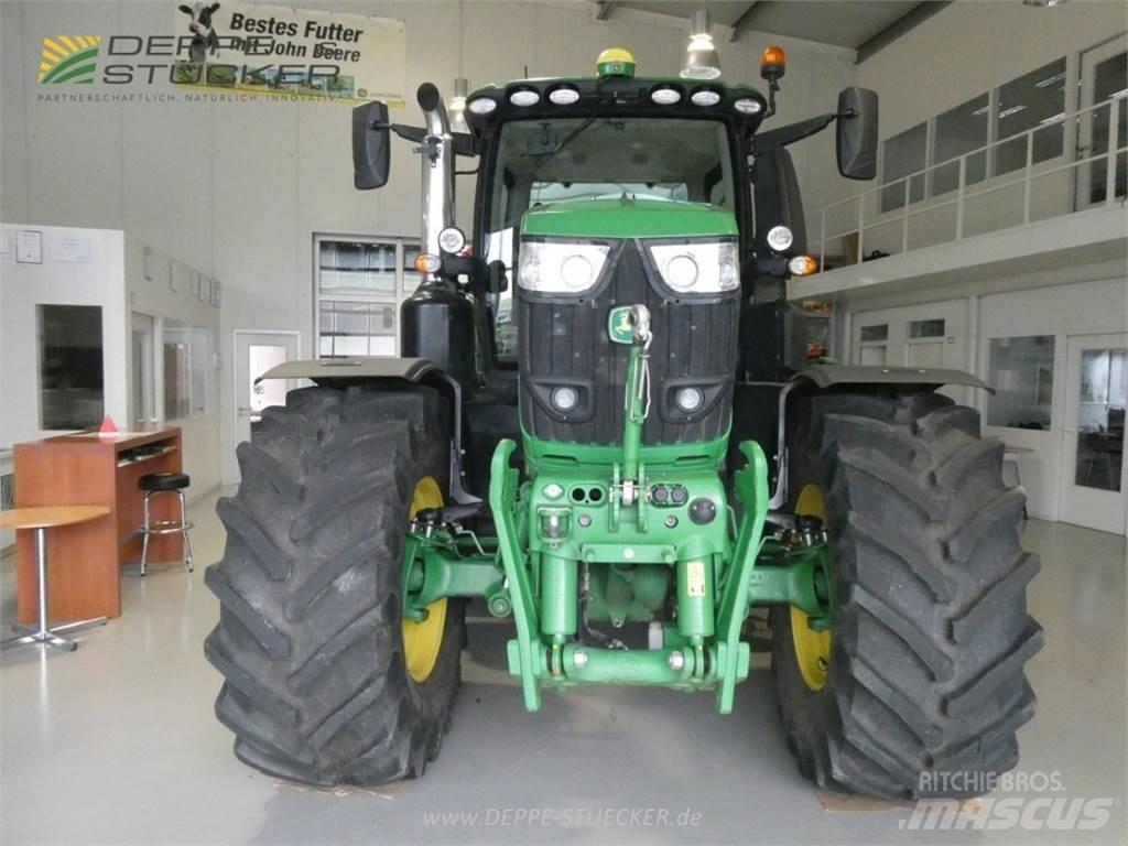 John Deere 6250R 拖拉机/农用车
