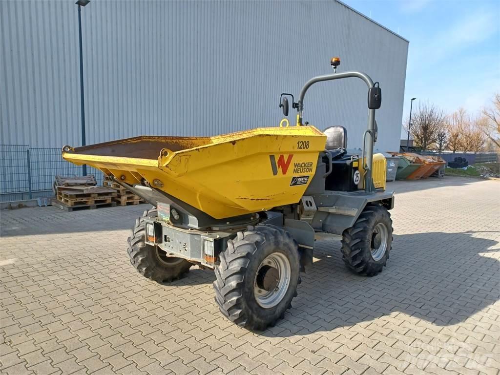 Wacker Neuson DW50 翻斗车\公路型自卸车