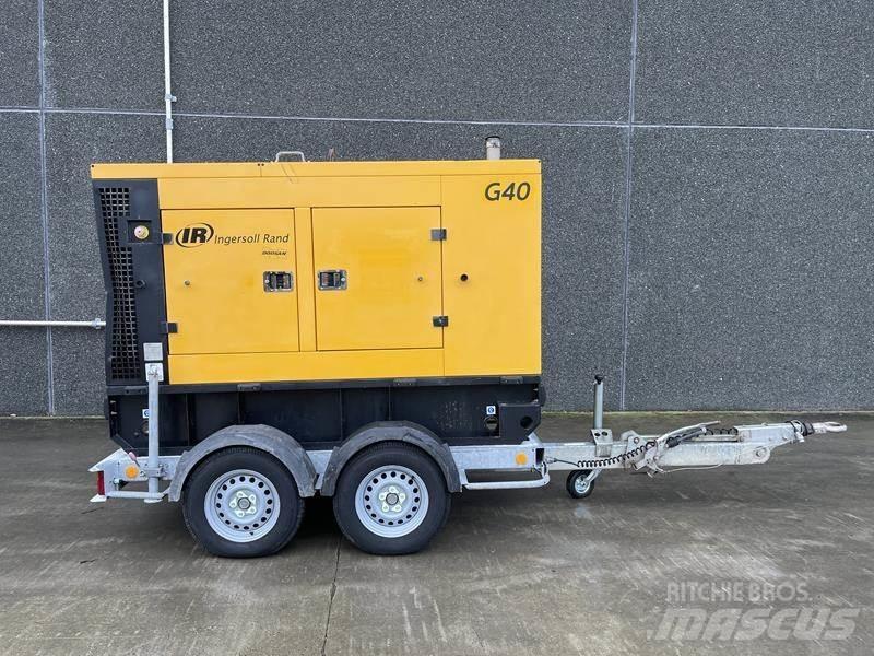 Doosan G 40 柴油发电机