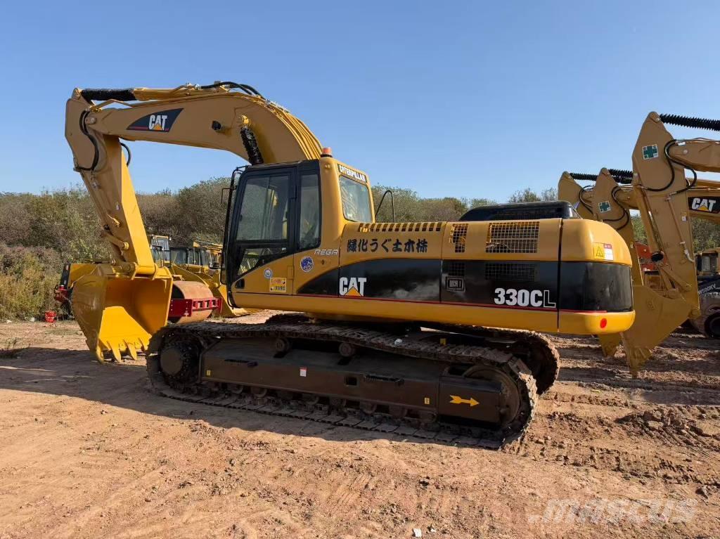 CAT 330CL 履带挖掘机