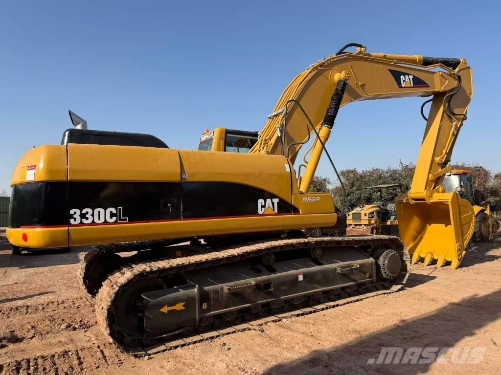 CAT 330CL 履带挖掘机