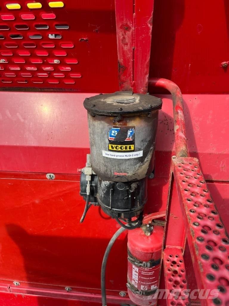 Grimme Tectron 415 马铃薯收获机