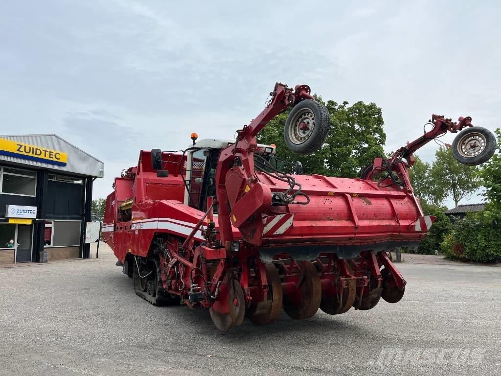Grimme Tectron 415 马铃薯收获机