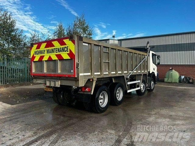 Scania P 410 自卸式货车
