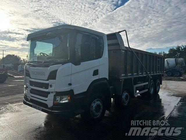 Scania P 410 自卸式货车