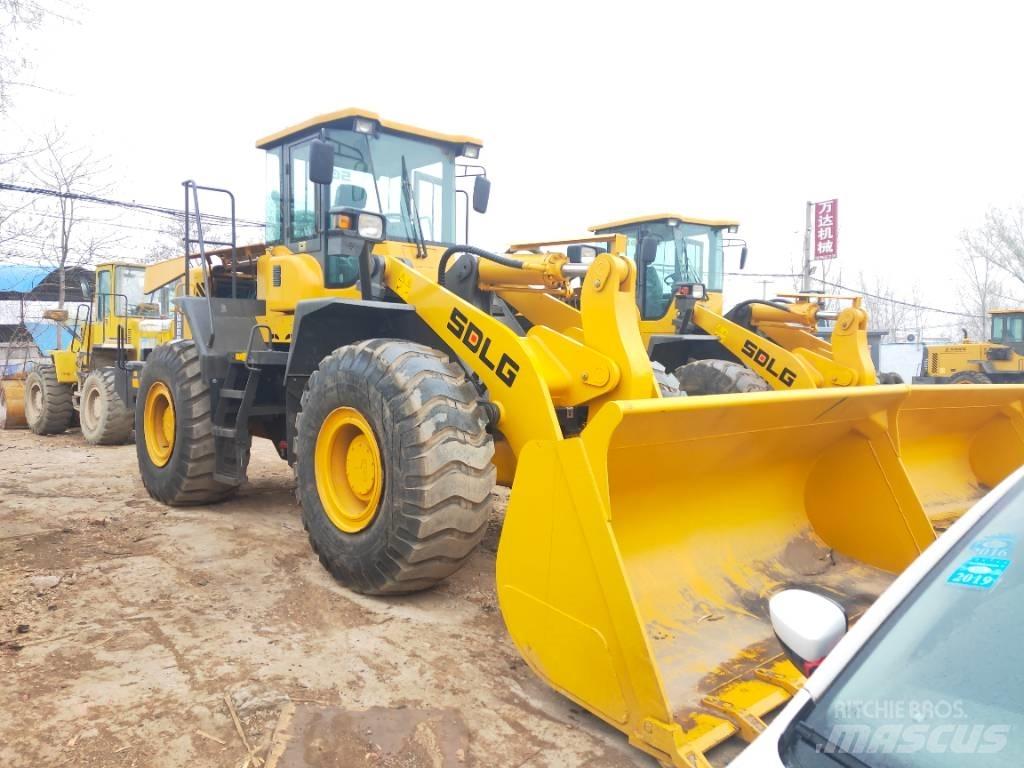 SDLG 956L 轮式装载机