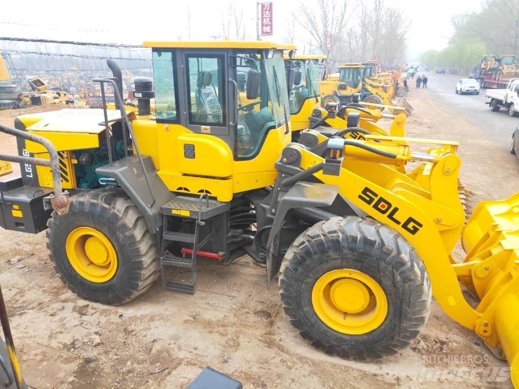 SDLG 956L 轮式装载机