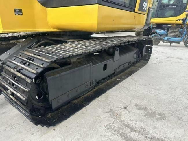 Komatsu PC 56 小型挖掘机
