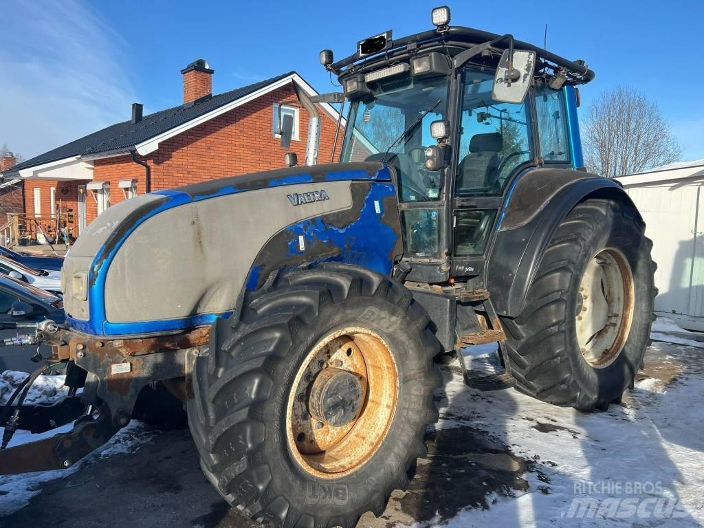 Valtra T 160 拖拉机/农用车