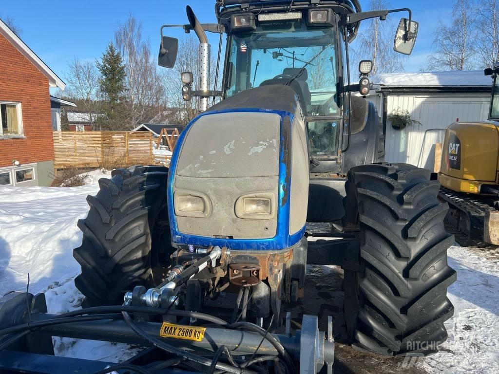 Valtra T 160 拖拉机/农用车
