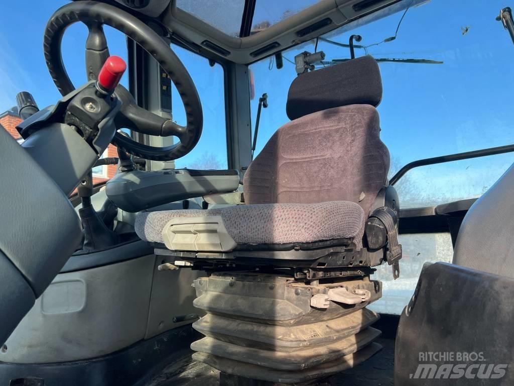 Valtra T 160 拖拉机/农用车