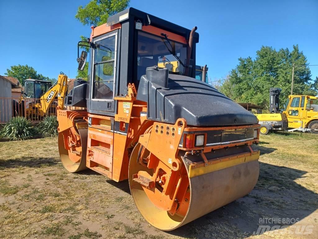 CAT CB 544 双轮压路机