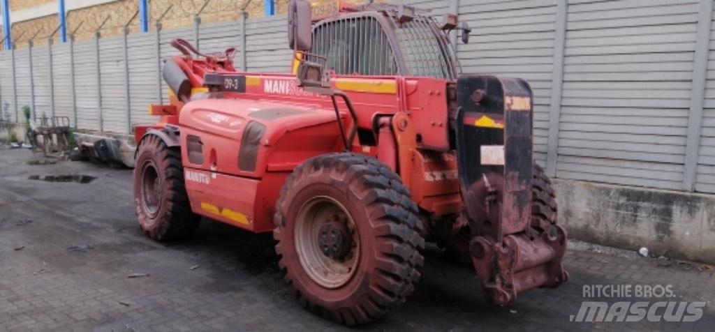 Manitou MHT 10120 伸缩臂叉装车|叉装车