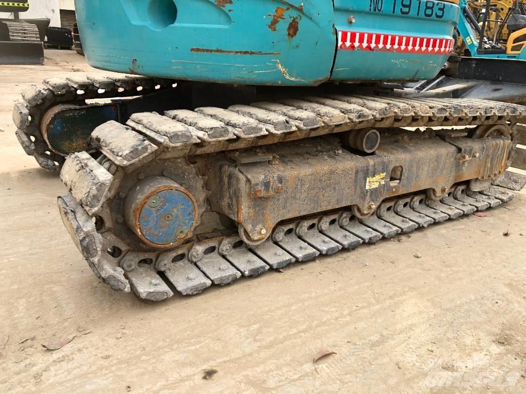 Kubota u20 小型挖掘机