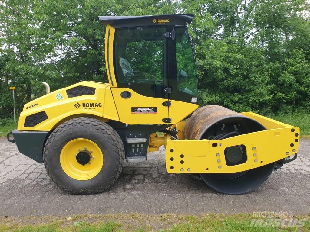 Bomag BW 177 D-5 PL 单轮压路机