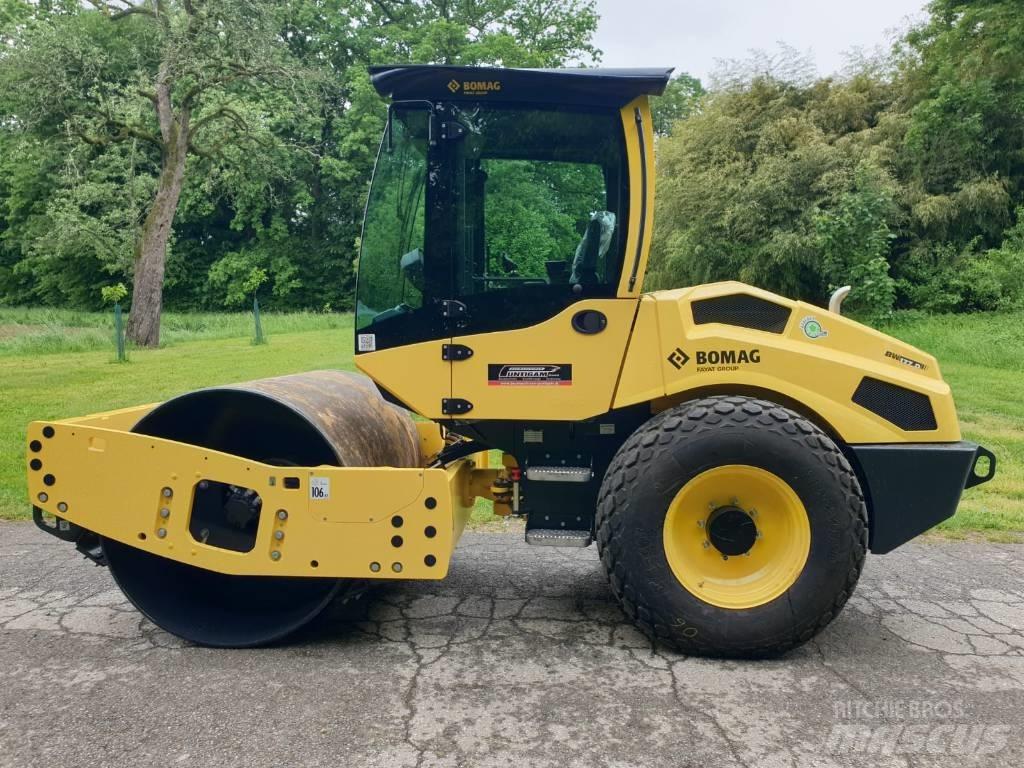 Bomag BW 177 D-5 PL 单轮压路机